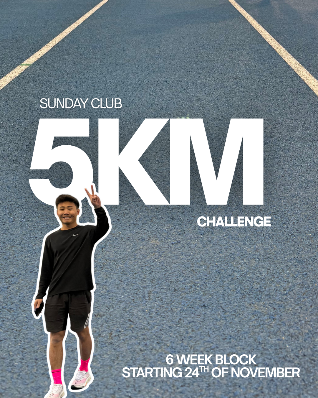 5K TRAINING PROGRAMME