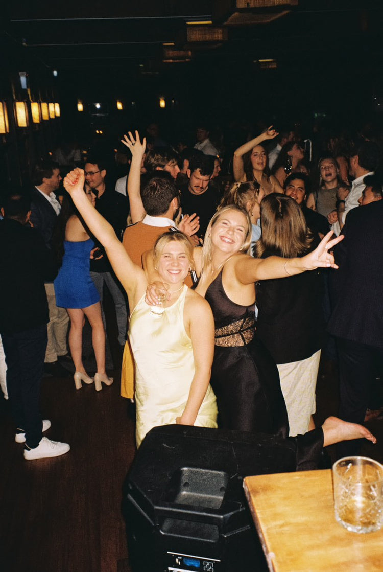 Social Events Christchurch