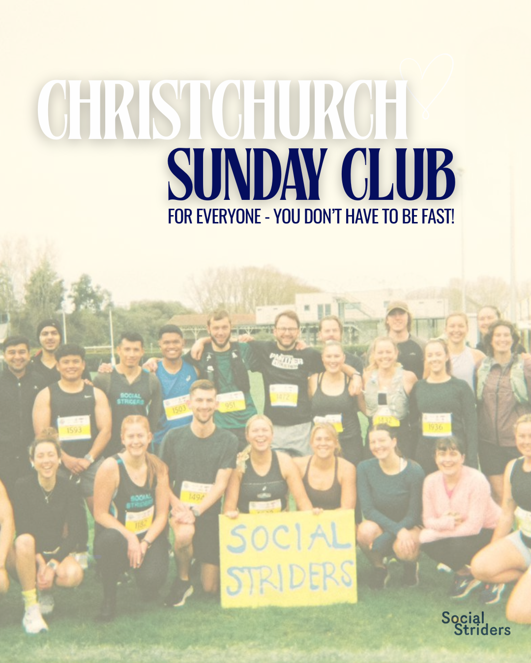 SUNDAY CLUB - Christchurch