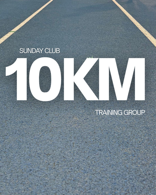 10K TRAINING PROGRAMME